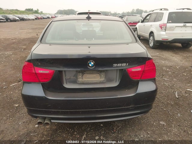 Aukcja sprzedaży 2010 Bmw 3 Series, vin: WBAPK7C56AA459521, numer aukcji: 12654453