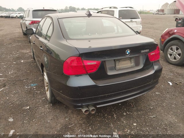 Продажа на аукционе авто 2010 Bmw 3 Series, vin: WBAPK7C56AA459521, номер лота: 12654453