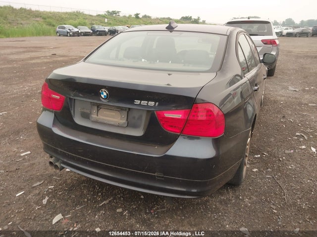 Aukcja sprzedaży 2010 Bmw 3 Series, vin: WBAPK7C56AA459521, numer aukcji: 12654453