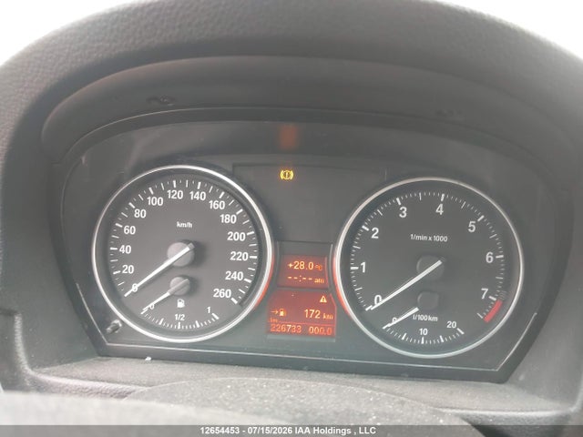 Aukcja sprzedaży 2010 Bmw 3 Series, vin: WBAPK7C56AA459521, numer aukcji: 12654453