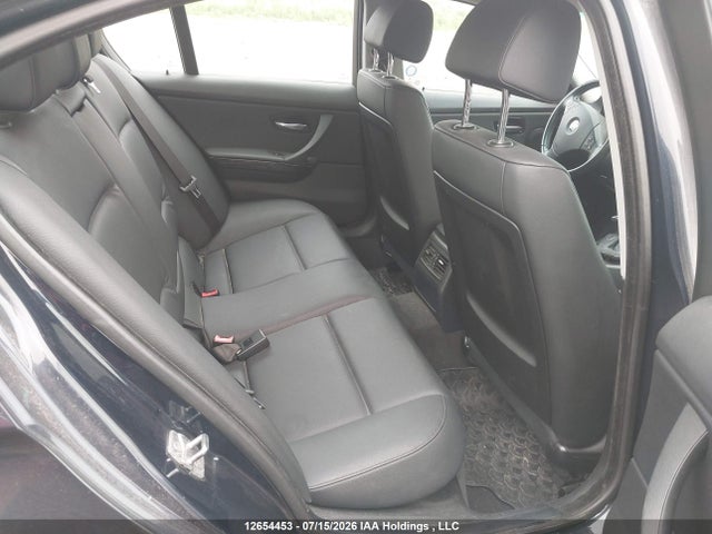 Aukcja sprzedaży 2010 Bmw 3 Series, vin: WBAPK7C56AA459521, numer aukcji: 12654453