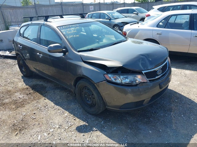 Aukcja sprzedaży 2011 Kia Forte, vin: KNAFU5A20B5445319, numer aukcji: 12654454