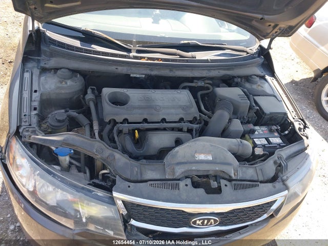 Aukcja sprzedaży 2011 Kia Forte, vin: KNAFU5A20B5445319, numer aukcji: 12654454
