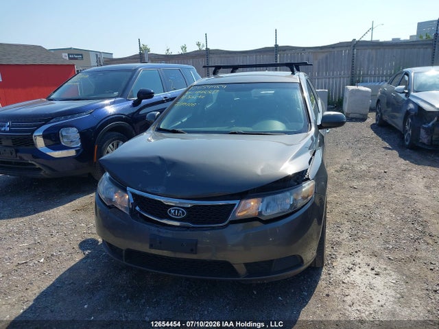 Aukcja sprzedaży 2011 Kia Forte, vin: KNAFU5A20B5445319, numer aukcji: 12654454