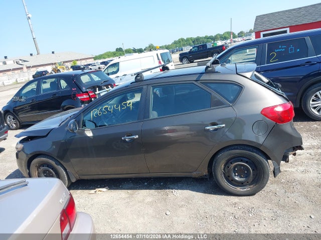 Aukcja sprzedaży 2011 Kia Forte, vin: KNAFU5A20B5445319, numer aukcji: 12654454