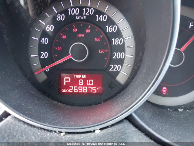 Aukcja sprzedaży 2011 Kia Forte, vin: KNAFU5A20B5445319, numer aukcji: 12654454