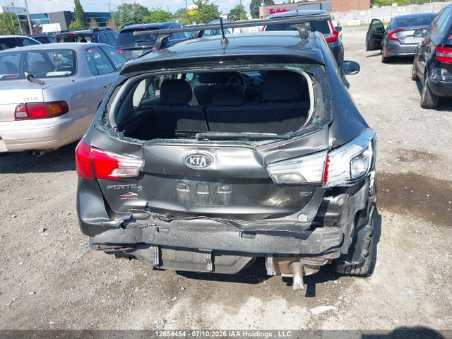 Aukcja sprzedaży 2011 Kia Forte, vin: KNAFU5A20B5445319, numer aukcji: 12654454