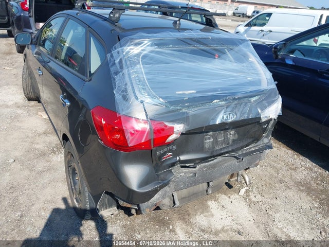 Aukcja sprzedaży 2011 Kia Forte, vin: KNAFU5A20B5445319, numer aukcji: 12654454