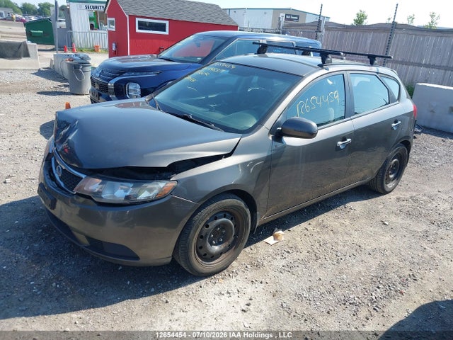 Aukcja sprzedaży 2011 Kia Forte, vin: KNAFU5A20B5445319, numer aukcji: 12654454
