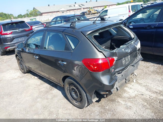 Aukcja sprzedaży 2011 Kia Forte, vin: KNAFU5A20B5445319, numer aukcji: 12654454