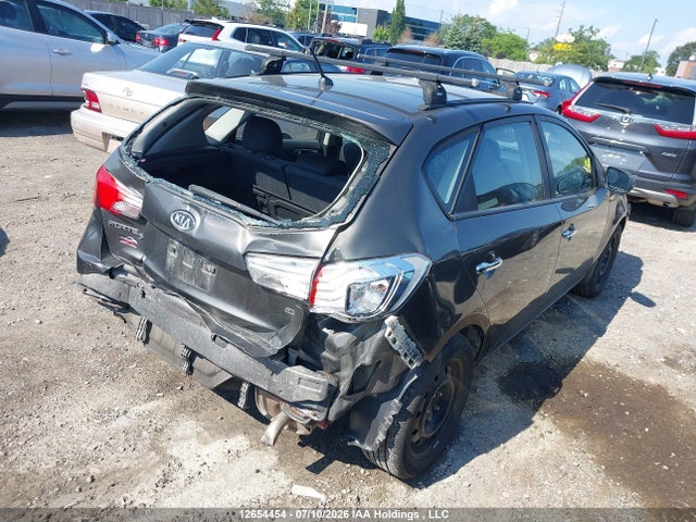 Aukcja sprzedaży 2011 Kia Forte, vin: KNAFU5A20B5445319, numer aukcji: 12654454