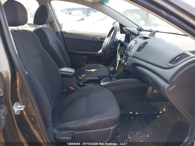 Aukcja sprzedaży 2011 Kia Forte, vin: KNAFU5A20B5445319, numer aukcji: 12654454