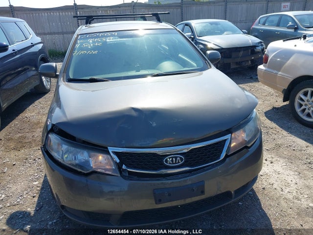 Aukcja sprzedaży 2011 Kia Forte, vin: KNAFU5A20B5445319, numer aukcji: 12654454