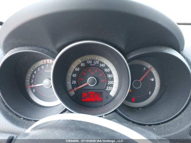 Aukcja sprzedaży 2011 Kia Forte, vin: KNAFU5A20B5445319, numer aukcji: 12654454