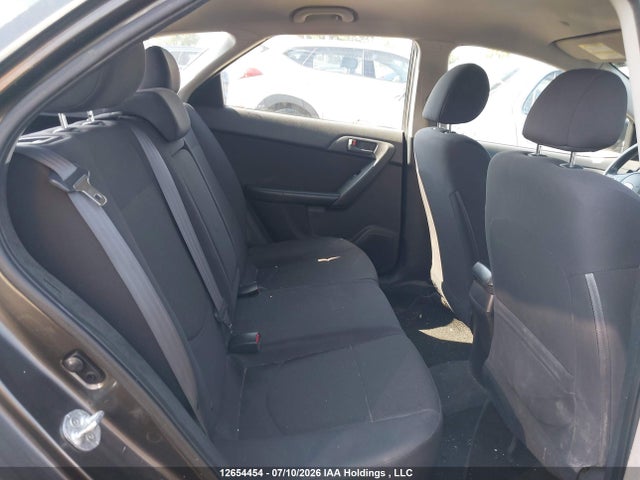 Aukcja sprzedaży 2011 Kia Forte, vin: KNAFU5A20B5445319, numer aukcji: 12654454