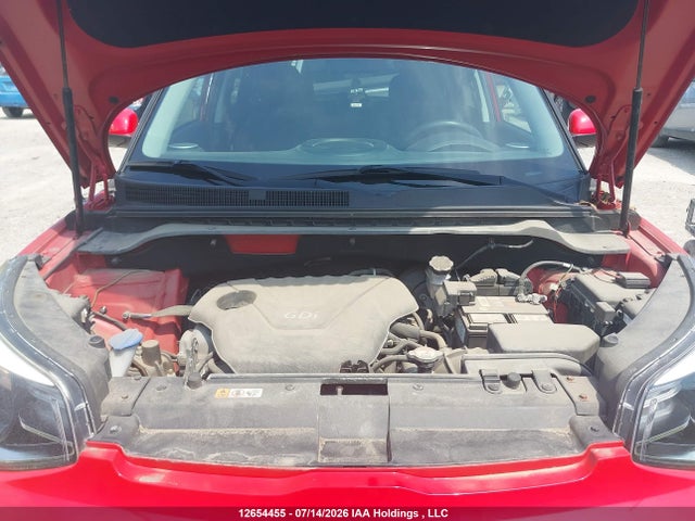 KIA SOUL LX 2015 KNDJN2A21F7778020 Image 10