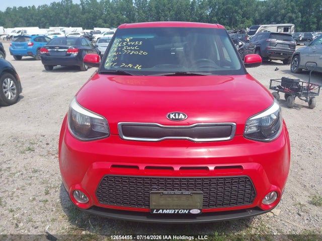 KIA SOUL LX 2015 KNDJN2A21F7778020 Image 12
