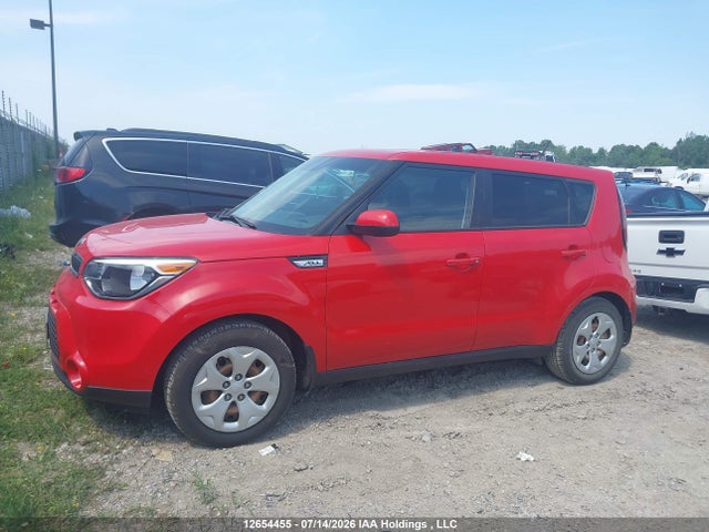 KIA SOUL LX 2015 KNDJN2A21F7778020 Image 14