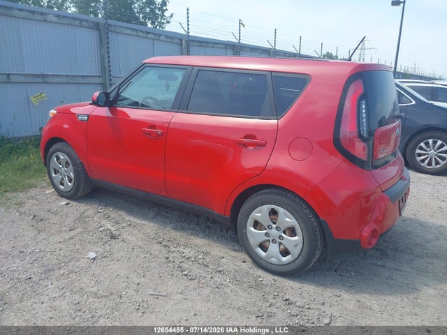 KIA SOUL LX 2015 KNDJN2A21F7778020 Image 3