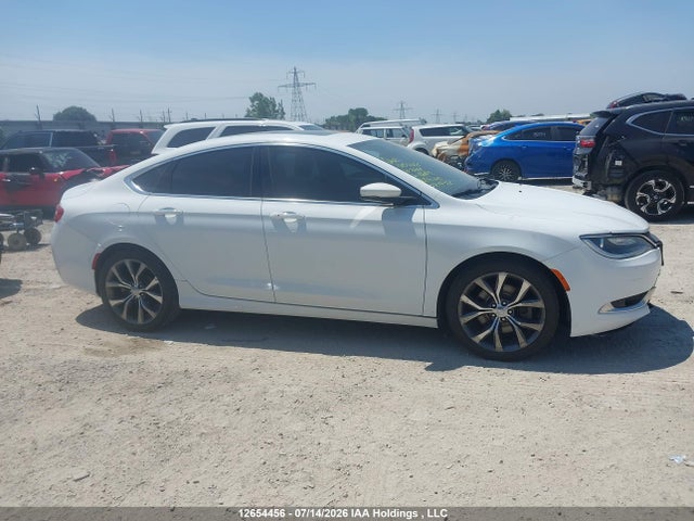 Chrysler 200 C 2016 1C3CCCCG4GN180812 Image 14