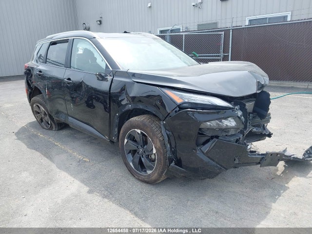 Auction sale of the 2025 Nissan Rogue Sv/rock Creek, vin: JN8BT3BB4SW162864, lot number: 12654458