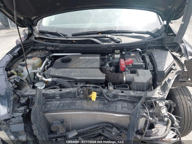 12654458 :رقم المزاد ، JN8BT3BB4SW162864 vin ، 2025 Nissan Rogue Sv/rock Creek مزاد بيع