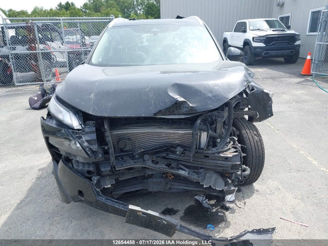 12654458 :رقم المزاد ، JN8BT3BB4SW162864 vin ، 2025 Nissan Rogue Sv/rock Creek مزاد بيع