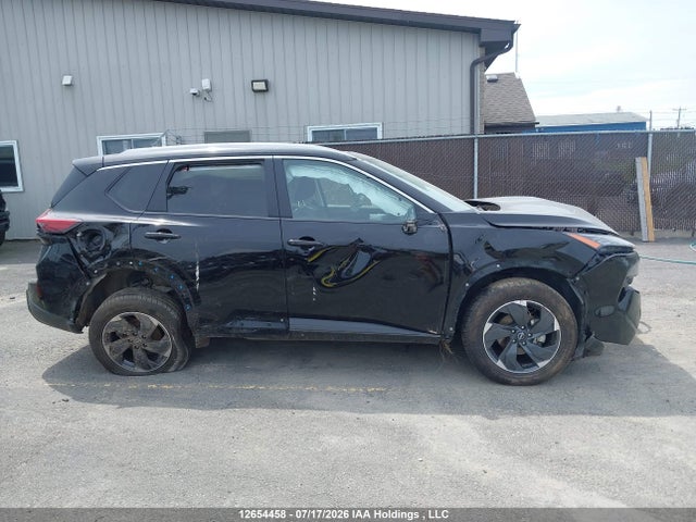 12654458 :رقم المزاد ، JN8BT3BB4SW162864 vin ، 2025 Nissan Rogue Sv/rock Creek مزاد بيع