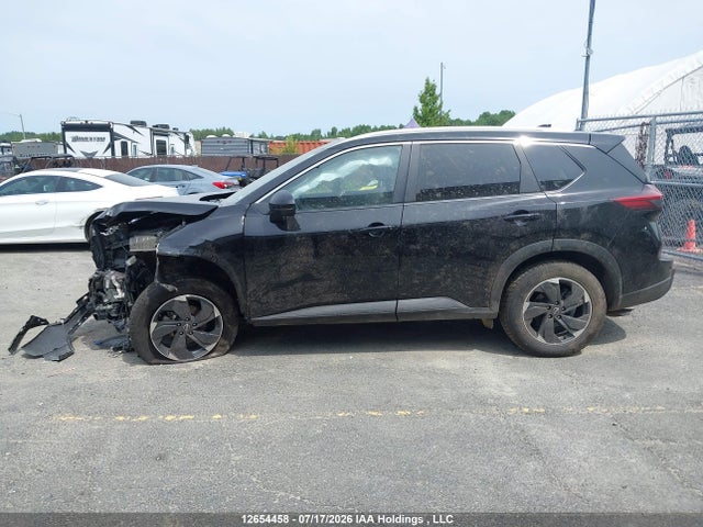 Auction sale of the 2025 Nissan Rogue Sv/rock Creek, vin: JN8BT3BB4SW162864, lot number: 12654458
