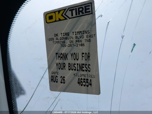 12654458 :رقم المزاد ، JN8BT3BB4SW162864 vin ، 2025 Nissan Rogue Sv/rock Creek مزاد بيع