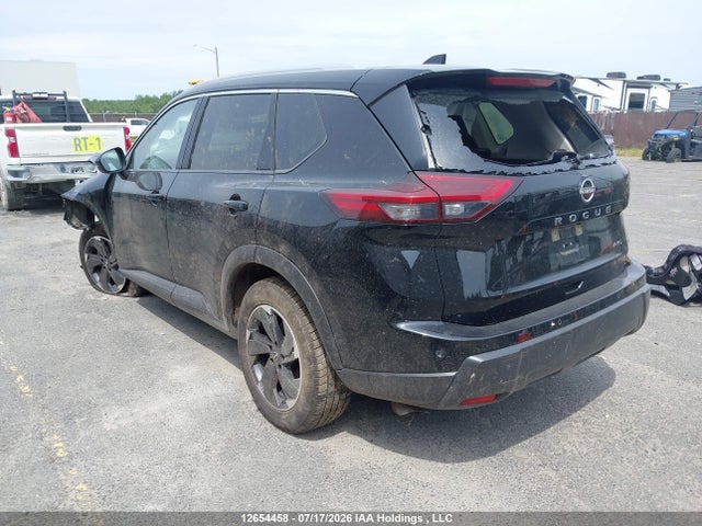 12654458 :رقم المزاد ، JN8BT3BB4SW162864 vin ، 2025 Nissan Rogue Sv/rock Creek مزاد بيع