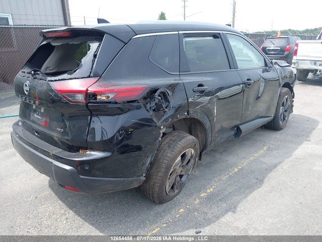 12654458 :رقم المزاد ، JN8BT3BB4SW162864 vin ، 2025 Nissan Rogue Sv/rock Creek مزاد بيع