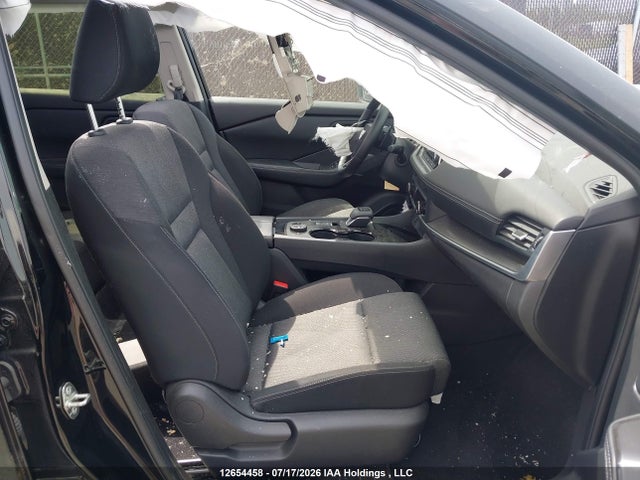 12654458 :رقم المزاد ، JN8BT3BB4SW162864 vin ، 2025 Nissan Rogue Sv/rock Creek مزاد بيع