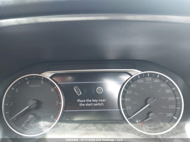 12654458 :رقم المزاد ، JN8BT3BB4SW162864 vin ، 2025 Nissan Rogue Sv/rock Creek مزاد بيع
