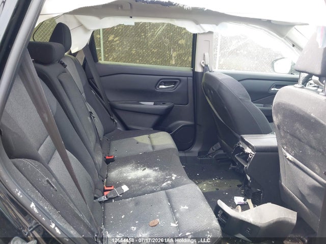 12654458 :رقم المزاد ، JN8BT3BB4SW162864 vin ، 2025 Nissan Rogue Sv/rock Creek مزاد بيع