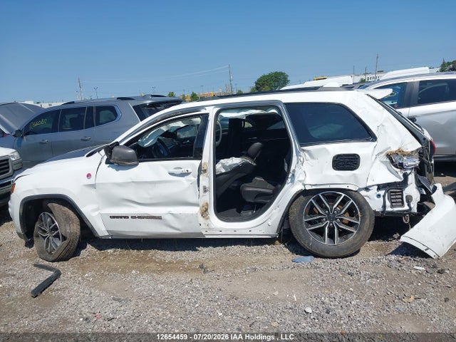 Продажа на аукционе авто 2021 Jeep Grand Cherokee Trailhawk, vin: 1C4RJFLT9MC684497, номер лота: 12654459