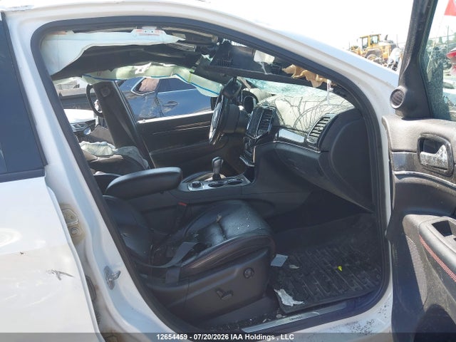 Продажа на аукционе авто 2021 Jeep Grand Cherokee Trailhawk, vin: 1C4RJFLT9MC684497, номер лота: 12654459