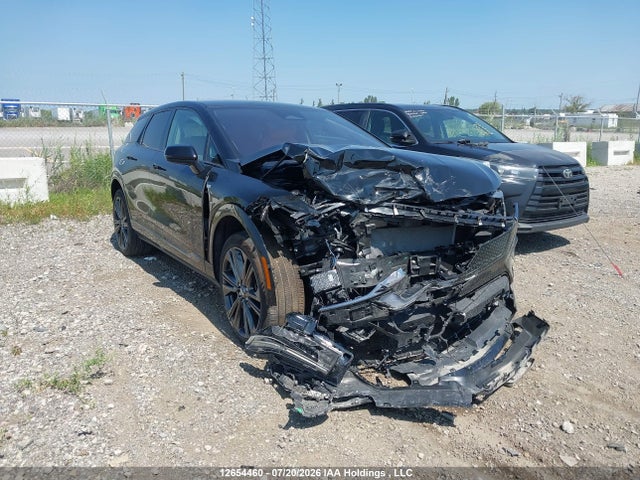 Продаж на аукціоні авто 2025 Cadillac Optiq Sport 2 Awd, vin: 3GYK3GMR7SS234224, номер лоту: 12654460