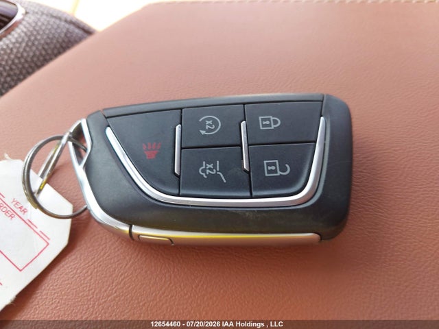 Продаж на аукціоні авто 2025 Cadillac Optiq Sport 2 Awd, vin: 3GYK3GMR7SS234224, номер лоту: 12654460