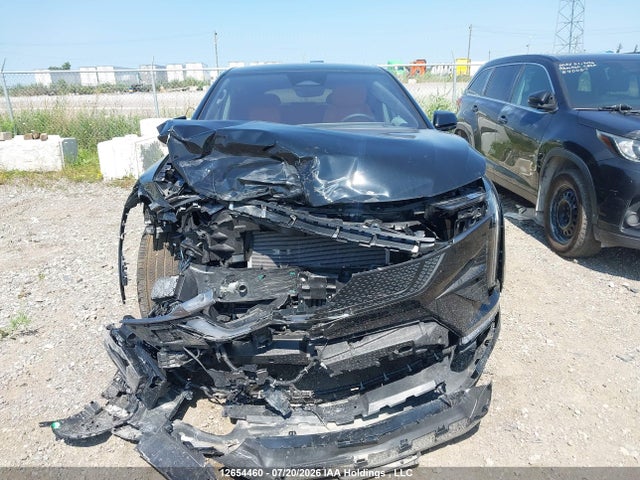 Продаж на аукціоні авто 2025 Cadillac Optiq Sport 2 Awd, vin: 3GYK3GMR7SS234224, номер лоту: 12654460