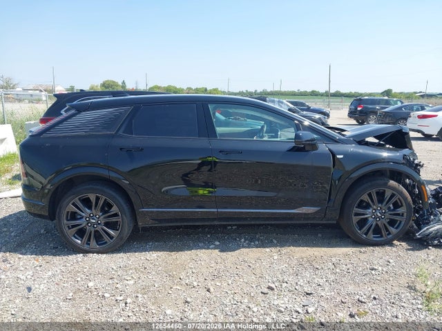 Продаж на аукціоні авто 2025 Cadillac Optiq Sport 2 Awd, vin: 3GYK3GMR7SS234224, номер лоту: 12654460