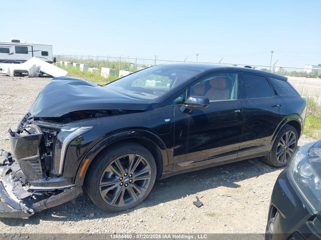 Продаж на аукціоні авто 2025 Cadillac Optiq Sport 2 Awd, vin: 3GYK3GMR7SS234224, номер лоту: 12654460