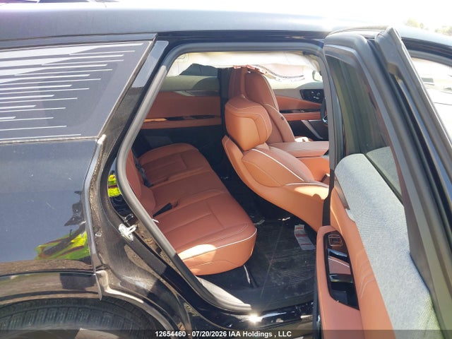 Продаж на аукціоні авто 2025 Cadillac Optiq Sport 2 Awd, vin: 3GYK3GMR7SS234224, номер лоту: 12654460