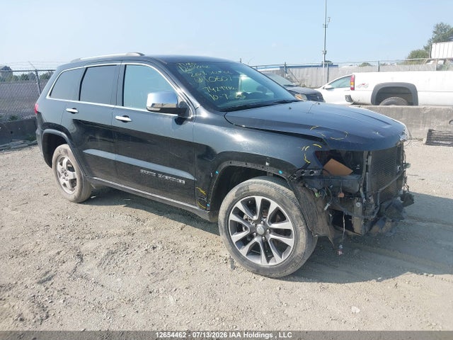 Продаж на аукціоні авто 2018 Jeep Grand Cherokee Limited, vin: 1C4RJFBG9JC510607, номер лоту: 12654462