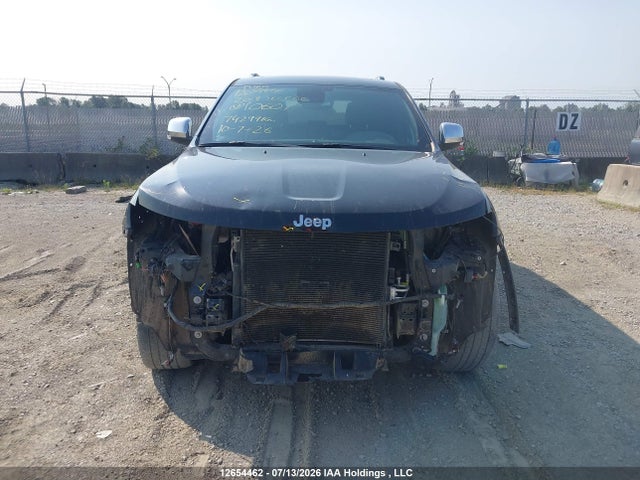 1C4RJFBG9JC510607 Jeep Grand Cherokee Limited