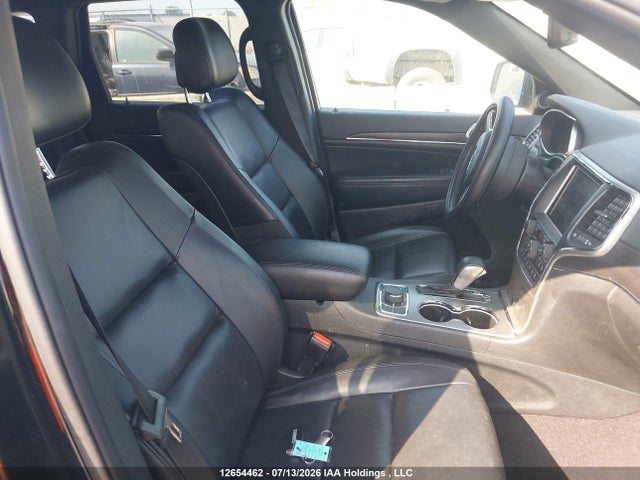 1C4RJFBG9JC510607 Jeep Grand Cherokee Limited