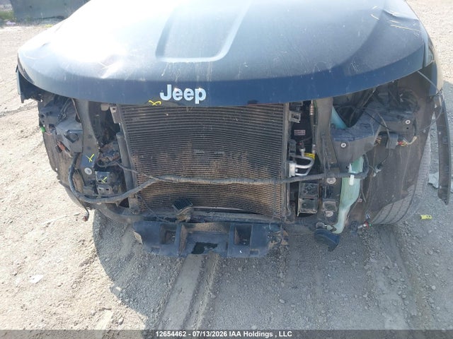 1C4RJFBG9JC510607 Jeep Grand Cherokee Limited