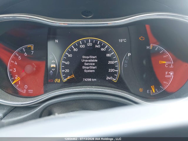 1C4RJFBG9JC510607 Jeep Grand Cherokee Limited