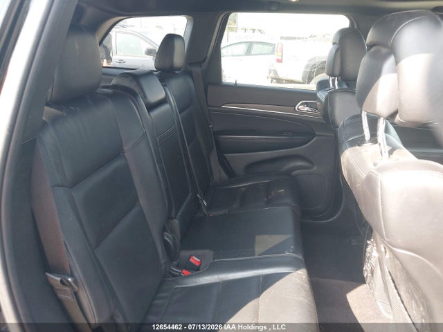 1C4RJFBG9JC510607 Jeep Grand Cherokee Limited
