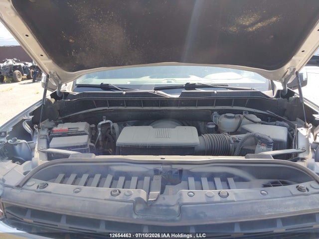 Aukcja sprzedaży 2021 Chevrolet Silverado K1500 Lt, vin: 1GCUYDED0MZ259697, numer aukcji: 12654463